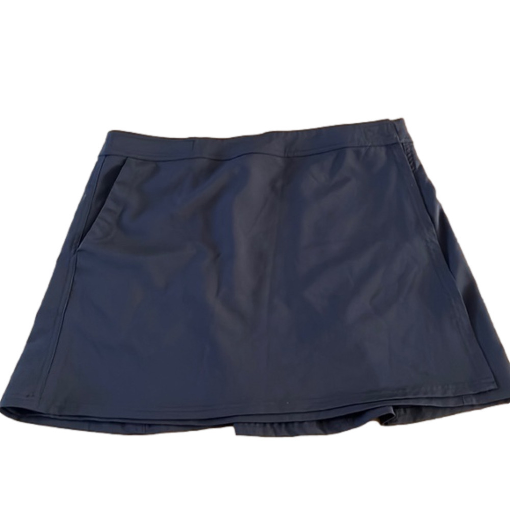 Ripskirt hawaii, black
